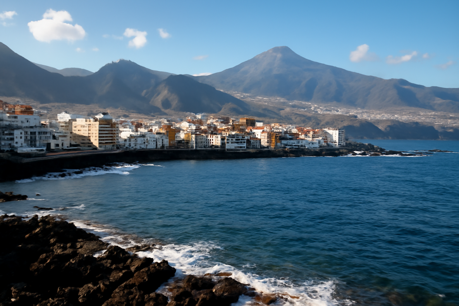 Privat: Auswandern nach Teneriffa – Nord oder Süd, was passt besser zu Ihnen?