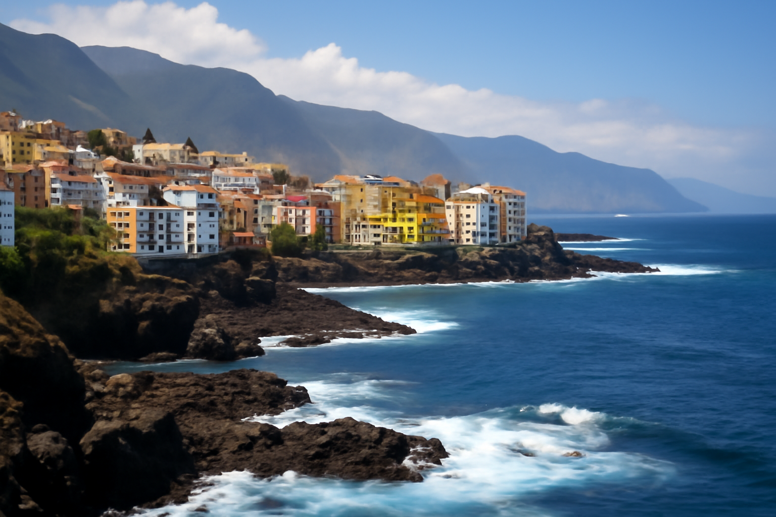 Privat: Norden oder Süden Teneriffas – Ein Vergleich der Lebensstile
